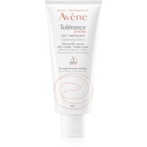 Avène Tolérance Extrême lapte pentru curatare pentru piele sensibila si alergica
