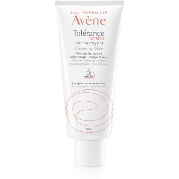 Avène Tolérance Extrême lapte pentru curatare pentru piele sensibila si alergica