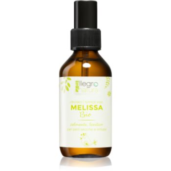 Allegro Natura Organic calmant tonic Spray