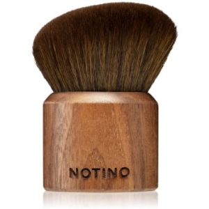Notino Wooden Collection Kabuki brush Perie Kabuki machiaj