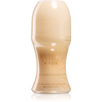 Avon Incandessence Deodorant roll-on pentru femei