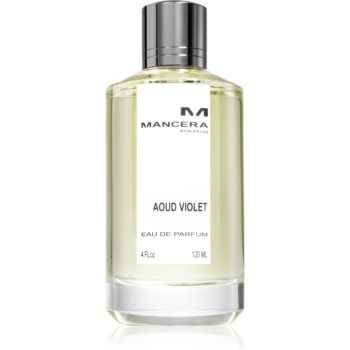 Mancera Aoud Violet Eau de Parfum pentru femei