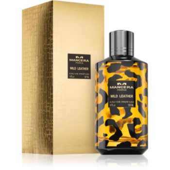 Mancera Wild Leather Eau de Parfum unisex