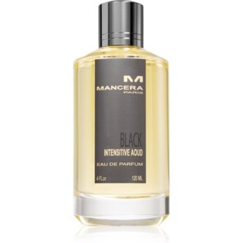 Mancera Black Intensitive Aoud Eau de Parfum unisex