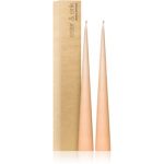 ester & erik cone candles rosy caramel (no. 20) lumanare