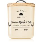 DW Home Farmhouse Cinnamon Apple & Oats lumânare parfumată