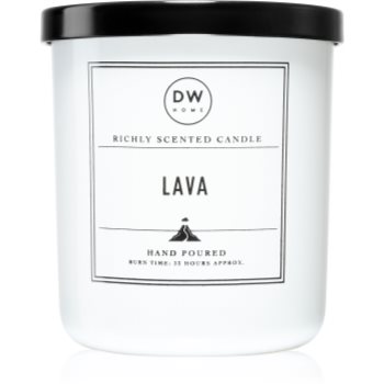 DW Home Signature Lava lumânare parfumată
