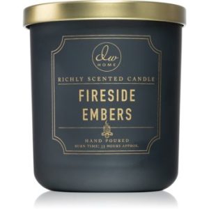DW Home Signature Fireside Embers lumânare parfumată