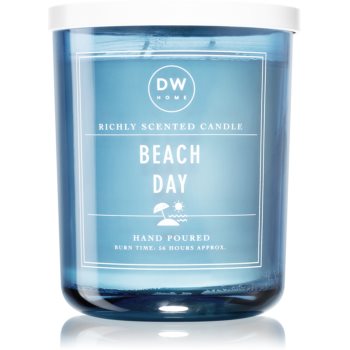 DW Home Signature Beach Day lumânare parfumată