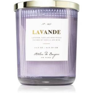 DW Home Atelier de Bougies Lavande lumânare parfumată