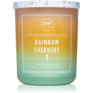 DW Home Signature Rainbow Sherbert lumânare parfumată