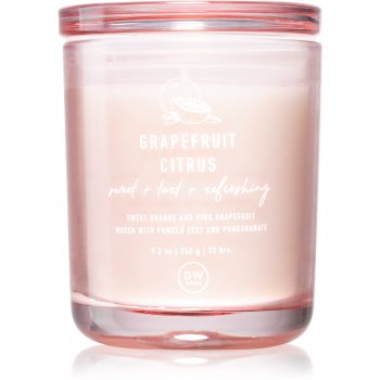 DW Home Prime Grapefruit Citrus lumânare parfumată