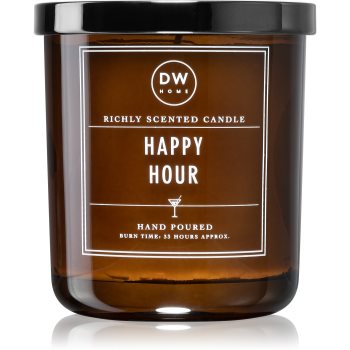 DW Home Signature Happy Hour lumânare parfumată