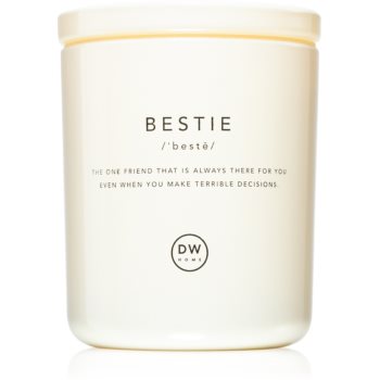 DW Home Definitions BESTIE Vanilla Macaron lumânare parfumată