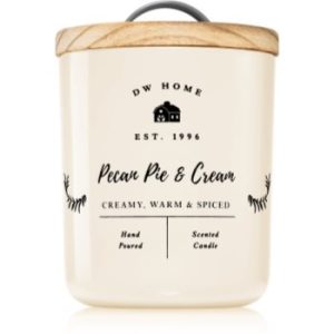 DW Home Farmhouse Pecan Pie & Cream lumânare parfumată
