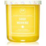 DW Home Signature Good Morning lumânare parfumată