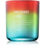 DW Home Pomegranate & Lime lumânare parfumată