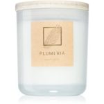 DW Home Plumeria lumânare parfumată