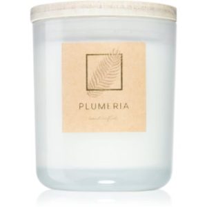 DW Home Plumeria lumânare parfumată
