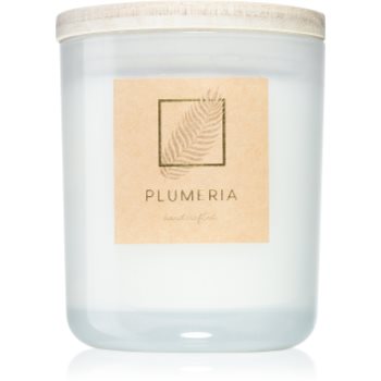 DW Home Plumeria lumânare parfumată