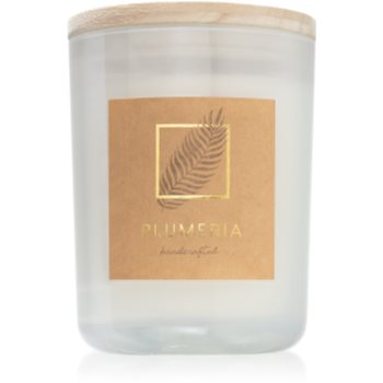 DW Home Plumeria lumânare parfumată