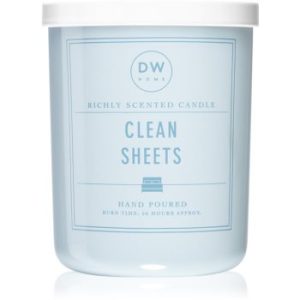 DW Home Signature Clean Sheets lumânare parfumată