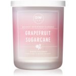 DW Home Signature Grapefruit Sugarcane lumânare parfumată