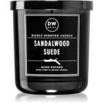 DW Home Signature Sandalwood Suede lumânare parfumată