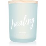 DW Home Zen Healing Sea Salt & Lily lumânare parfumată