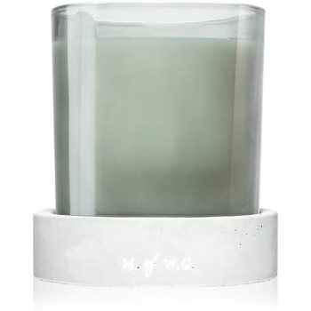 Makers of Wax Goods Sandalwood Myrrh & Oak lumânare parfumată