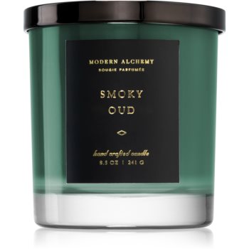 DW Home Smoky Oud lumânare parfumată