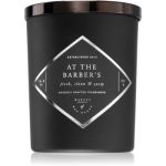 Makers of Wax Goods At The Barber's lumânare parfumată