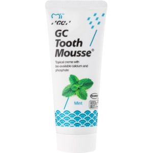 GC Tooth Mousse Crema protectoare de remineralizare pentru dinți sensibili fara flor