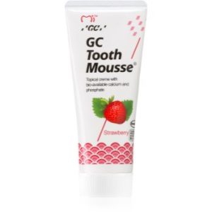 GC Tooth Mousse Crema protectoare de remineralizare pentru dinți sensibili fara flor