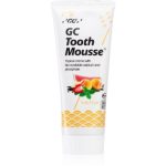GC Tooth Mousse Crema protectoare de remineralizare pentru dinți sensibili fara flor