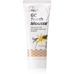 GC Tooth Mousse Crema protectoare de remineralizare pentru dinți sensibili fara flor