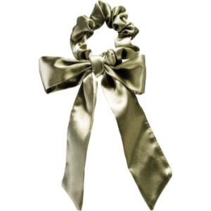 Notino Hair Collection Bow scrunchie inel de par invizibil