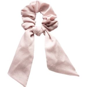Notino Hair Collection Bow scrunchie inel de par invizibil