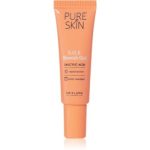 Oriflame Pure Skin gel împotriva imperfecțiunilor cu efect calmant