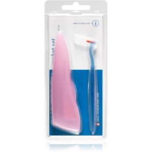 Curaprox Click UHS 450 suport de periute de dinti interdentare I. (cu pensula)