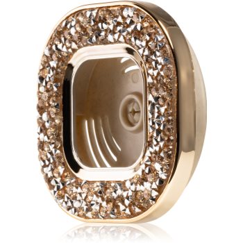 Bath & Body Works Gold Glitter suport auto pentru miros Clip