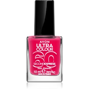 Avon Ultra Colour 60 Second Express lac de unghii cu uscare rapida