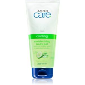 Avon Care Cooling gel calmant si hidratant cu castravete si aloe vera