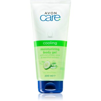Avon Care Cooling gel calmant si hidratant cu castravete si aloe vera