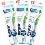 Biorepair Total Medium perie de dinti duritate medie
