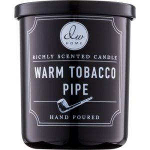 DW Home Warm Tobacco Pipe lumânare parfumată