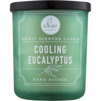 DW Home Cooling Eucalyptus lumânare parfumată