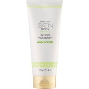 Mary Kay Satin Body peeling revitalizant.