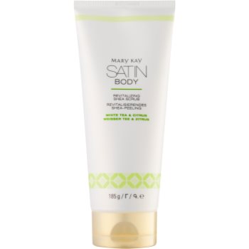 Mary Kay Satin Body peeling revitalizant.