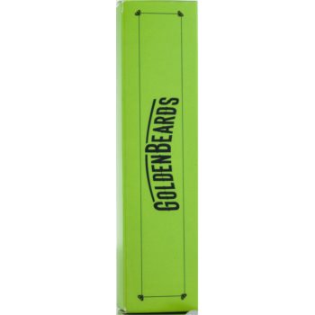 Golden Beards Accessories perie pentru barbă – vegan